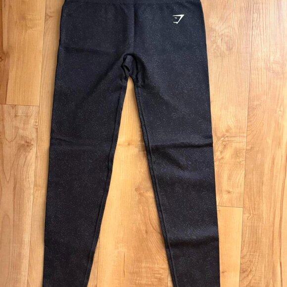 Gray Gymshark leggings #leggings - Picture 1 of 1